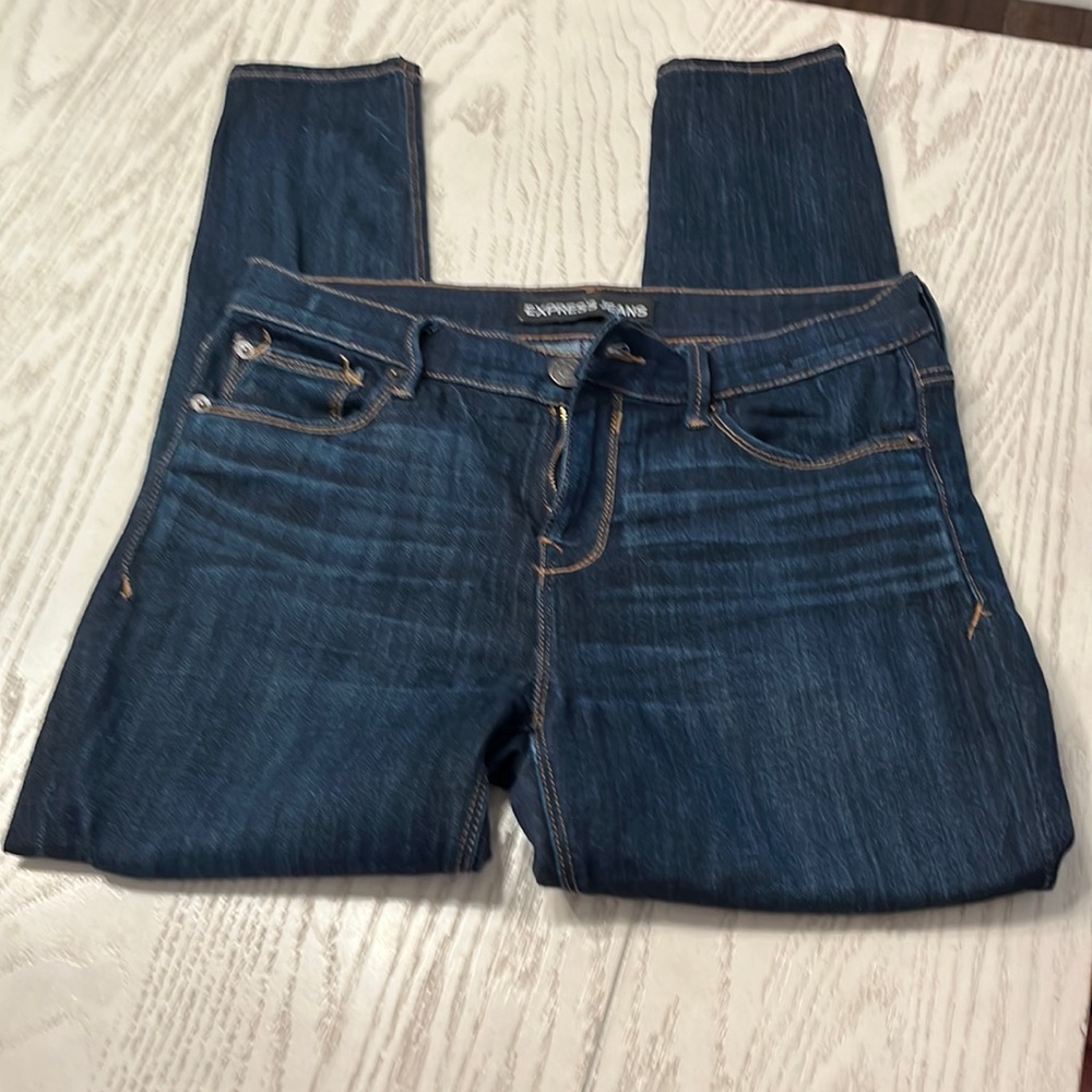 Express jeans